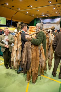 Fäälimärt Sursse (Bild: Dominik Wunderli / Neue LZ)