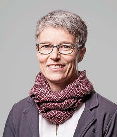 Claudia Gisler CVP 1967, Bereichsleiterin SRK seit 2012 (Bild: zvg)