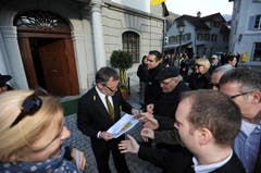 Bild: Urs Hanhart/Neue UZ