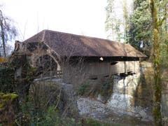 Alte Zimmermannskunst. Die Hergiswaldbrücke bei Kriens (Bild: Hans Scheidegger)