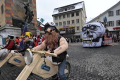 Bild: Urs Hanhart / Neue UZ