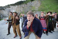 Bild: Urs Hanhart / Neue UZ
