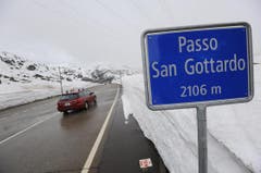 Das Tor zum Süden ist wieder offen (Bild: Urs Hanhart / Neue UZ)