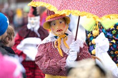 Kinderfasnacht Unterägeri (Bild: Maria Schmid)