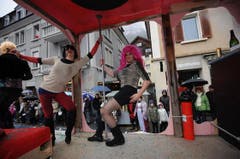 Bild: Urs Hanhart/Neue UZ