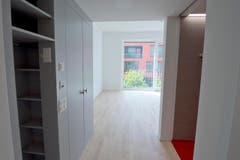 Pflegezentrum Baar (Bild: Maria Schmid(Neue ZZ))