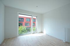 Pflegezentrum Baar (Bild: Maria Schmid(Neue ZZ))
