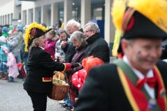 Wylägerer Narrenfasnacht (Bild: Roger Zbinden / Neue LZ)
