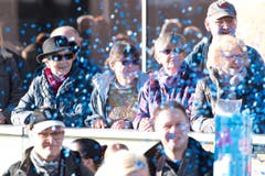 Einige Impressionen vom Fasnachtsumzug. (Bild: Maria Schmid (Neue ZZ))