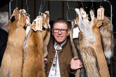 Peter Küenzi, der neue Präsident des Verbands Revier Jagd Luzern. (Bild: Dominik Wunderli / Neue LZ)