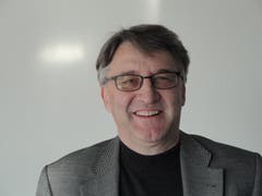 Markus Züst, SP, bisher. (Bild: Neue UZ)