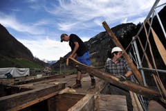 Bild: Urs Hanhart / Neue UZ