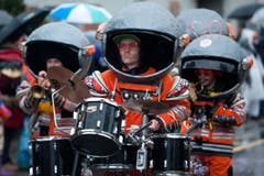 Cocibrommer, Raini mit dem Motto Astronaut. (Bild: Boris Bürgisser / Neue LZ)