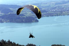 Zugersee (Bild: Werner Schelbert / Neue ZZ)