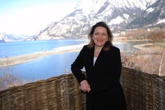 Heidi Z'graggen, CVP, bisher. (Bild: Neue UZ)