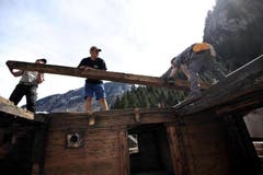 Bild: Urs Hanhart / Neue UZ