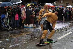 Nr. 20: Wakeboard-Anlage Ettiswil. (Bild: Nadia Schärli / Neue LZ)