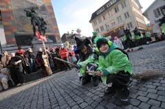 Bild: Urs Hanhart / Neue UZ