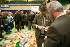 Fäälimärt Sursse (Bild: Dominik Wunderli / Neue LZ)