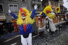 Bild: Urs Hanhart/Neue UZ
