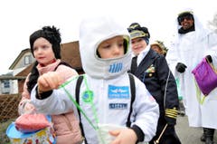 Kinderumzug (Bild: Anian Heierli)