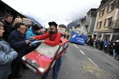Bild: Urs Hanhart / Neue UZ