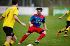 Der Chamer Koray Curaci (Bild: Stefan Kaiser / Neue ZZ)