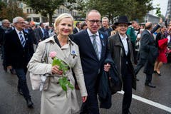 Umzug Olma (Bild: Philipp Schmidli / Neue LZ)