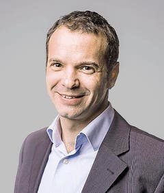 Michael Arnold CVP 1973 Informatikingenieur neu (Bild: zvg)