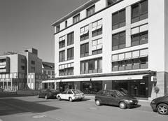 Sursee - Chrüzlistrasse von 2002. (Bild: Bruno Meier)