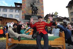 Bild: Urs Hanhart / Neue UZ