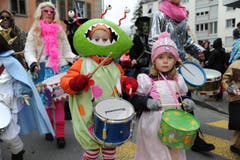 Eine Prinzessin... (Bild: Urs Hanhart (Neue UZ))