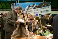 Fäälimärt Sursse (Bild: Dominik Wunderli / Neue LZ)