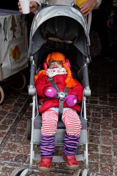 Kinderumzug Baar 2016 Patrick Hürlimann (Neue Zuger Zeitung) (Bild: Patrick Hürlimann / Neue ZZ)