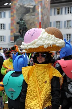 Ein Coup. (Bild: Urs Hanhart (Neue UZ))