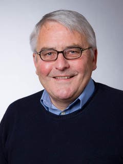 Robert Stampfli, SVP, Schattdorf, 1952 Werkmeister in Pension, im Amt seit 2011 (Bild: PD)