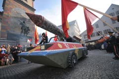 Bild: Urs Hanhart / Neue UZ