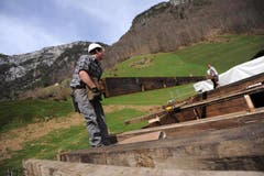 Bild: Urs Hanhart / Neue UZ