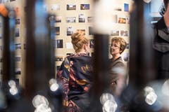 Die Messe soll auf das Schaffen lokaler Designer aufmerksam machen. (Bild: Christian H.Hildebrand, Neue ZZ)