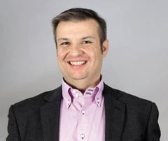 Dimitri Moretti SP 1972 Lehrer seit 2008 (Bild: zvg)