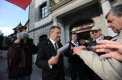 Bild: Urs Hanhart/Neue UZ