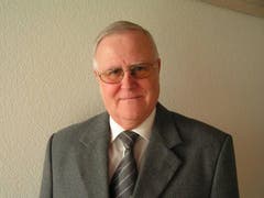 Heinz Gisler, FDP, Bürglen, 1951, Jurist, im Amt als Vizepräsident seit 2011. (Bild: PD)