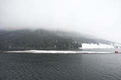 Flössen Ägerisee (Bild: Maria Schmid / Neue ZZ)
