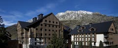 Das Hotel «The Chedi» in Andermatt wird am 9. Dezember offiziell eröffnet. (Bild: PD)