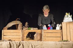 Die Märchen wurden in verschiedenen Formen erzählt. (Bild: Maria Schmid / Neue ZZ)