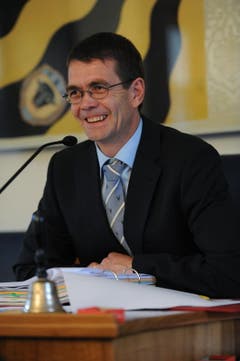 Josef Schuler, SVP. (Bild: Neue UZ)