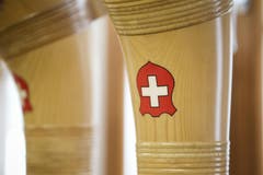 Das Resultat lässt sich zeigen! (Bild: Manuela Jans/Neue LZ)