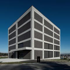 Das Gebäude steht im Stadtteil Littau. (Bild: Pius Amrein (Neue LZ))