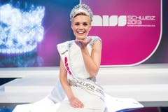 Dominique Rinderknecht ist die neue Miss Schweiz. (Bild: PD)