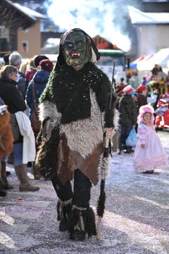 Umzug Schattdorf. (Bild: Urs Hanhart (Neue UZ))